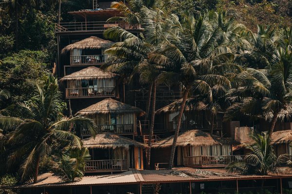 Offrez-vous une lune de miel dans un bungalow en bord de mer