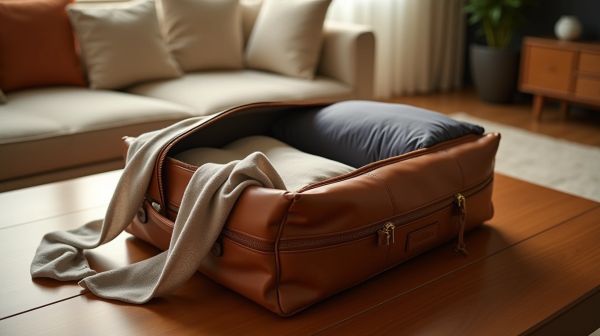 Choisir le bon sac Fox Voyage pour vos aventures élégantes