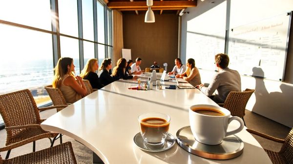 Idées innovantes pour un séminaire immersif à La Baule