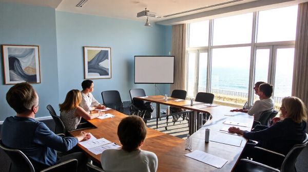 Idées innovantes pour un séminaire immersif à La Baule