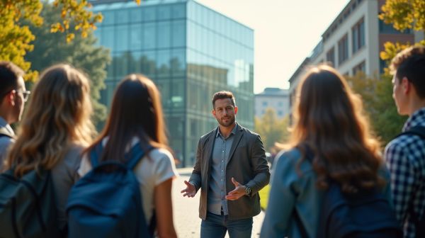 Le succès du modèle économique de campus coach dévoilé