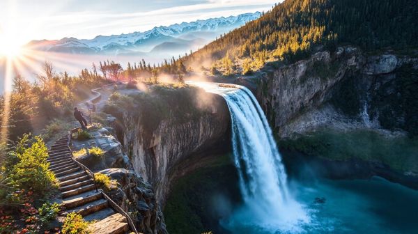 Top 5 cascades incontournables en Dominique pour votre aventure