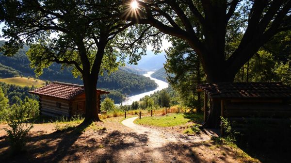 Top hébergements à l'argentière pour votre camping var