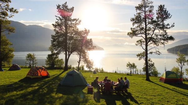 Top hébergements à l'argentière pour votre camping var