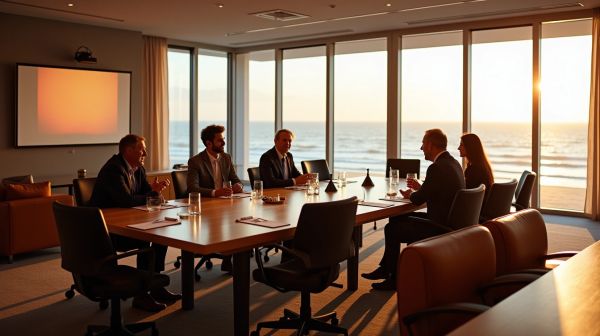 Transformez votre séminaire en expérience immersive à La Baule