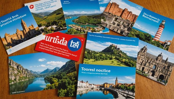 Critiques de brochures touristiques : le meilleur et le pire