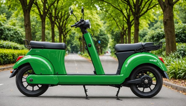 Des options de transport écologique bon marché