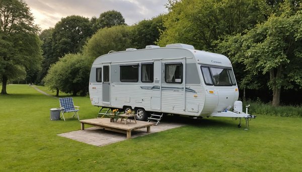 Louer une roulotte pour un week-end romantique : guide complet