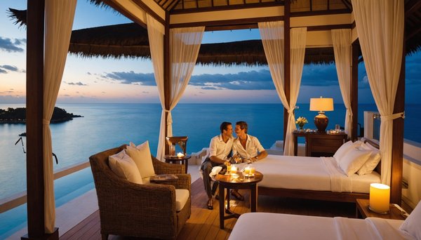 Voyage de noces de luxe : les meilleures options