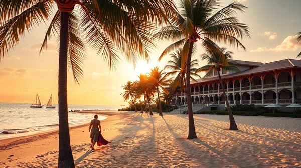 Vacances élégantes : vos conseils pour un voyage mémorable