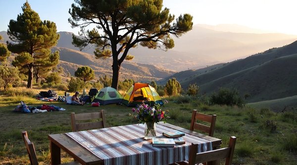 Camping calvi : profitez d'un cadre idyllique et familial !
