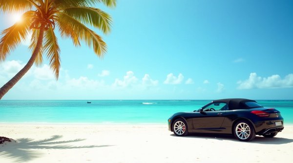 Location de voiture en guadeloupe : découvrez idéal car