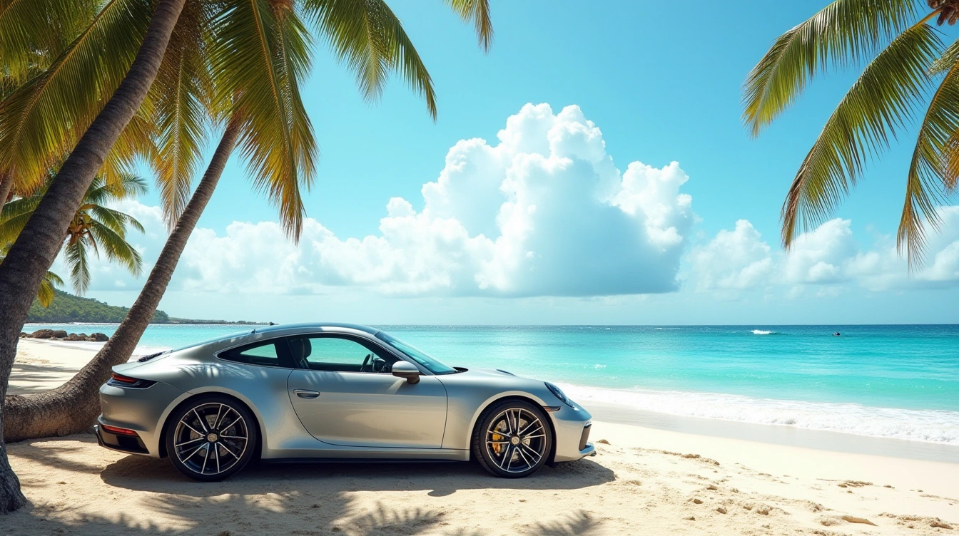 Vos questions sur la location automobile en Guadeloupe